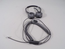 Cisco CP-HS-W-532-RJ Headset 532 (Wired Dual with Quick Disconnect coiled RJ picture