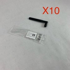Lenovo SA31C41399 OEM ThinkCentre Tiny PC Dipole WiFi Antenna - Lot of 10 picture