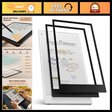 Matte Anti-Glare Writing Screen Protector for 11.8