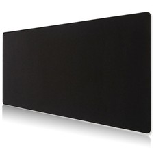 Huge Mouse Pad Giant Desk Keyboard Mat Protector SpillProof 47.24x23.62 Inch picture