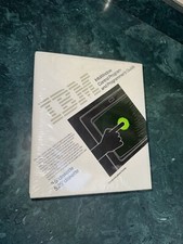 RARE Vintage IBM InfoWindow Control Program/Programmers Guide w/ Software SEALED picture
