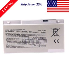 VGP-BPS33 Battery for Sony VAIO SVT151A11L SVT1411BPXS SVT1412ACXS SVT1511ACXS picture