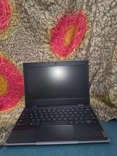 Lenovo 100e 2nd Gen Laptop Model 81ma 11.6 Inch Display Tested Ready To Go picture