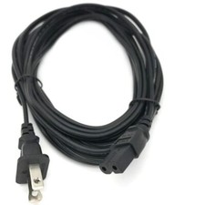 15' Power Cable for INSIGNIA TV NS-39E400NA14 NS-40D510NA15 NS-40D510NA15B picture