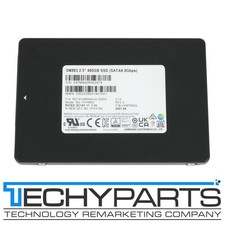 Samsung SM883 480GB SSD SATA Solid State Drive MZ-7KH4800 MZ7KH480HAHQ-00005 picture