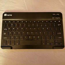Finite Wireless / Bluetooth Keyboard picture