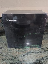 MINISFORUM MS-01-S1260 Mini PC Barebone with Intel Core i5-12600H NEW SEALED picture