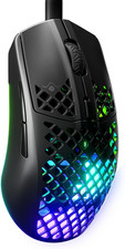 Aerox 3 - Holey RGB Gaming Mouse - Ultra-Lightweight Water Resistant Design - 8, picture