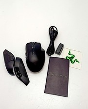 Razer Naga V2 HyperSpeed Wireless MMO Gaming Mouse 19 Button picture