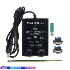 PCAN-USB Pro PCAN FD PRO 12Mbit/s USB to CAN Adapter 2CH FD for PEAK IPEH-004061 picture