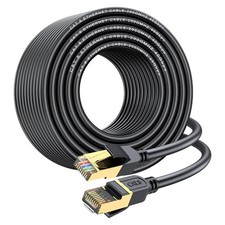 Cat8 250FT Heavy Duty 26AWG Ethernet Cable High Speed LAN Network Cord picture