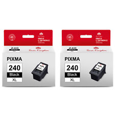 Replacement PG240XL PG-240 XL CL241XL Ink Cartridges for Canon PIXMA Printers picture