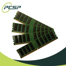 64GB Total - Lot of 4x 16GB 2133P-R 2Rx4 RAM (16GB2Rx4PC42133P-R) picture