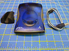 USB Powered iomega Zip 250 - Blue External Zip Disk Drive -  picture