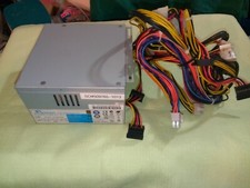 SEASONIC POWER SUPPLY SS-600ES 600W ACTIVE PFC F3 80 PLUS BRONZE picture