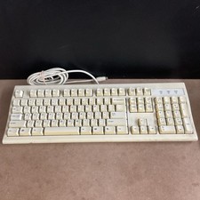 Vintage Mouse Systems Keyboard Model KWD-203 Serial 9910022128 picture