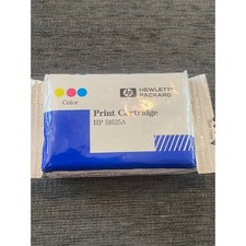 HP 51625A Tri-Color Inkjet Print Cartridge New Sealed Hewlett Packard OEM picture