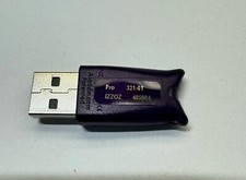 Aladdin SafeNet HASP HL Pro USB SECURITY KEY Software Programming Dongle 321-61 picture