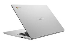 ASUS C423NA 14” (64GB SSD, Intel Processor N3350, 2.40GHz, 4GB RAM) Chromebook - picture
