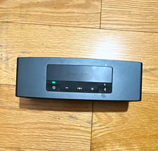 Bose SoundLink Mini 2 Portable Bluetooth Speaker Black Micro-USB charge picture
