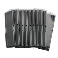 10Pcs DDR Memory RAM Module Case Plastic Box Packaging Container Clamshell An... picture