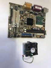 Asus CUSI-FX CUS1-FX Motherboard (with PIII 1000MHZ CPU) picture