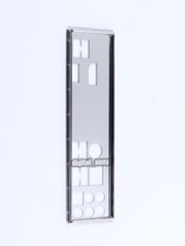 OEM I/O Shield backplate For ASUS Z170-AR Motherboard Backplate IO picture