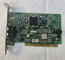 Diamond Multimedia 2 Port 56k Modem Card UNTESTED picture