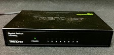 TRENDNET teg-s82g 8 Port Gigabit Ethernet Switch With PSU picture