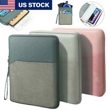 For Samsung Galaxy Tab A7 A8 A9+ S6 Lite 2024 S9+ S8 Sleeve Bag Case Pouch Cover picture