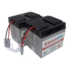 APC RBC55 - New Compatible Replacement Battery Kit w/ Harness -Hot SWAP Ready picture