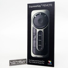 Wacom Wireless Key Remote for Cintiq / Intuos Pro Express Key remote ACK 411050 picture