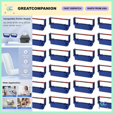 Replacement Ink Ribbon for RC700 SP700 Printer - 24 Pack, High-Quality, Compatib picture