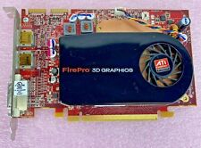 AMD ATI FirePro V3750 256MB DVI video graphics card with (2) DisplayPorts picture