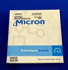 NEW Micron 3.2TB 9300 MAX 2.5