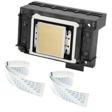 XP600 XP601 XP510 Printhead Replacement UV DTF 6 Color Print Head 2 Data Cables picture