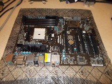 ASRock FM2A75 Pro4 REV:1.07 Socket FM2 AMD Motherboard picture