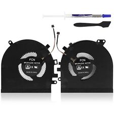 New Replacement Cpu+Gpu Cooling Fan For Razer Blade 15 Rz09-0270 Rz09-02705E76 picture