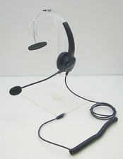 A300 Headset for ZULTYS ZIP33i Snom 320 360 Huawei ET325 & Yealink SIP T22P T26P picture