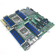 For Supermicro X9DR3-F Dual Motherboard X79 LGA2011 DDR3 Tested ok picture