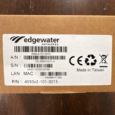 Edgewater Networks IP PBX 4550 Series 4550v2-101-0015 Blue 1 Phone Line Miller L picture