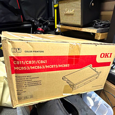 OKI Transfer Belt Compatible with C811 C831 C841 MC853 MC863 MC873 MC883 picture