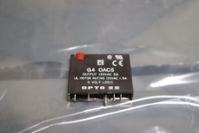OPTO 22 Output Logic Module Relay, 120VAC, 5 Volt G4 OAC5 picture