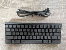 PFU HHKB Professional Classic PD-KB401B English 60-Key Charcoal Keyboard picture