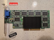 Diamond Multimedia Fire GL1 – Professional 3D Graphics Accelerator – 32 MB AGP picture