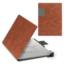CoBak Magnetic Case Fits Remarkable Paper Pro 11.8 2024 Folio Vintage Brown picture