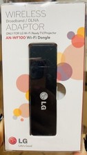 Original LG Wireless Broadband DLNA Adaptor Wifi Dongle - For LG Smart TV's picture