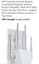 Cyseed WiFi Extender Signal Booster picture