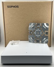 SOPHOS AP6 840 PLENUM-RATED ROW WIFI 6E WIRELESS ACCESS POINT AP68401ROW picture
