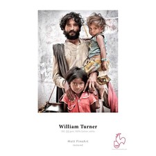 Hahnemuhle William Turner Matte Fine Art Paper, 310 gsm, 13x19